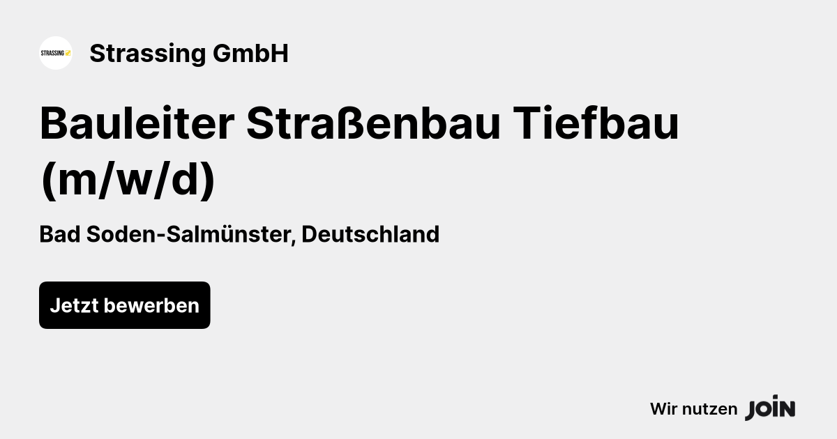 Strassing GmbH logo