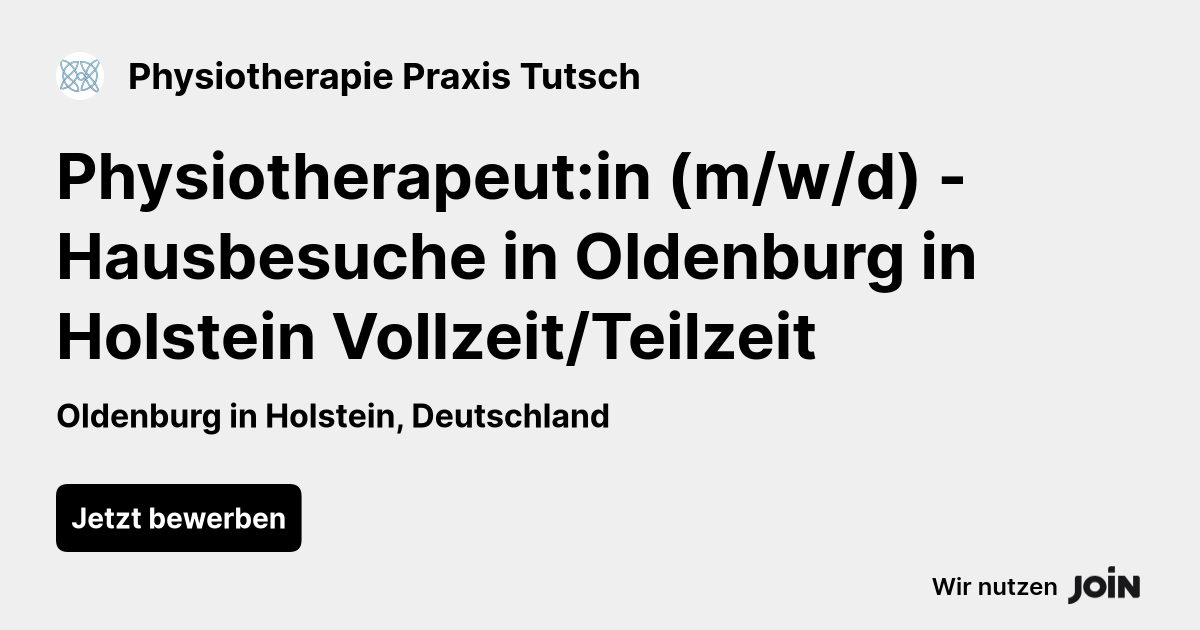 Physiotherapie Praxis Tutsch logo