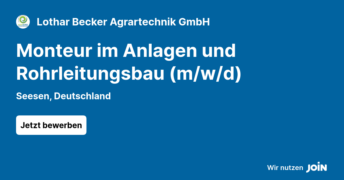 Lothar Becker Agrartechnik GmbH logo