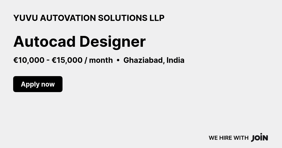 YUVU AUTOVATION SOLUTIONS LLP logo