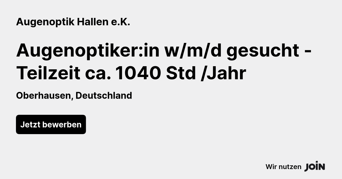 Augenoptik Hallen e.K. logo