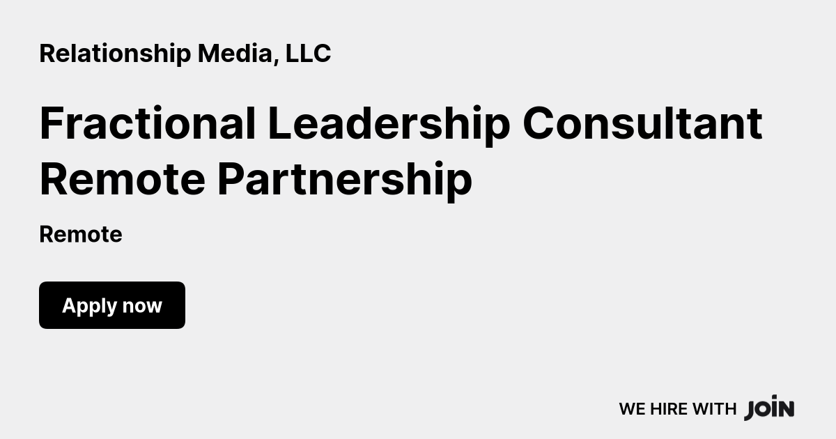Relationship Media, LLC logo
