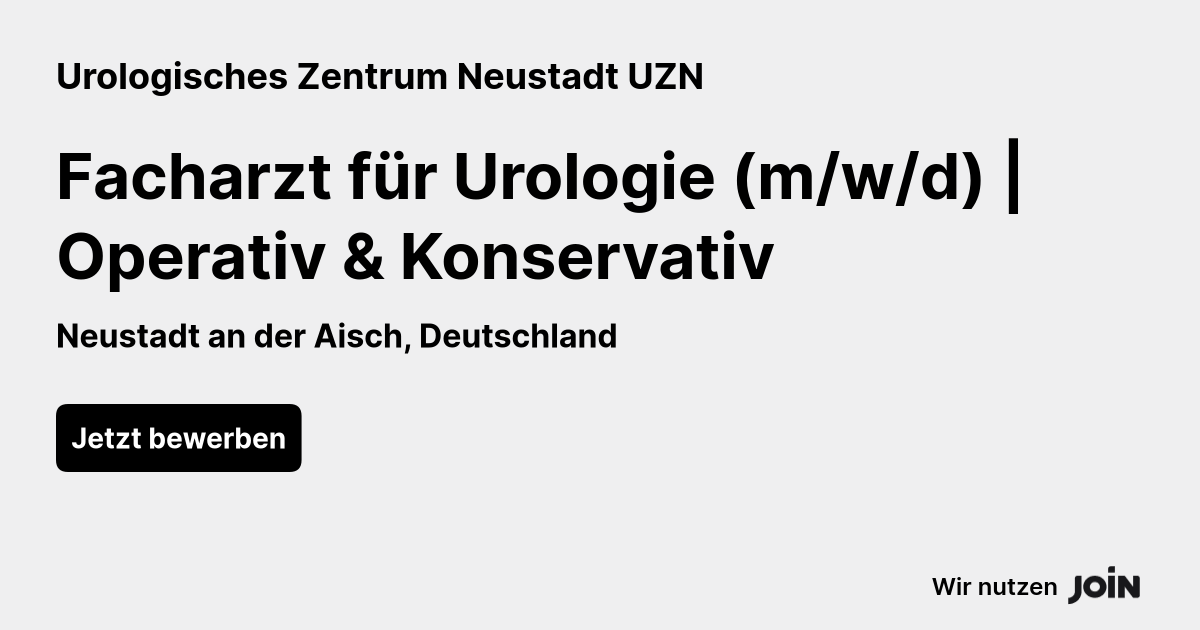 Urologisches Zentrum Neustadt UZN logo