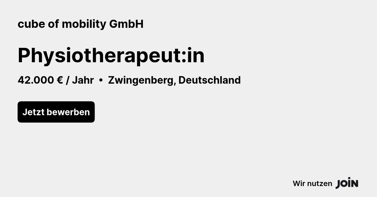 cube of mobility GmbH logo