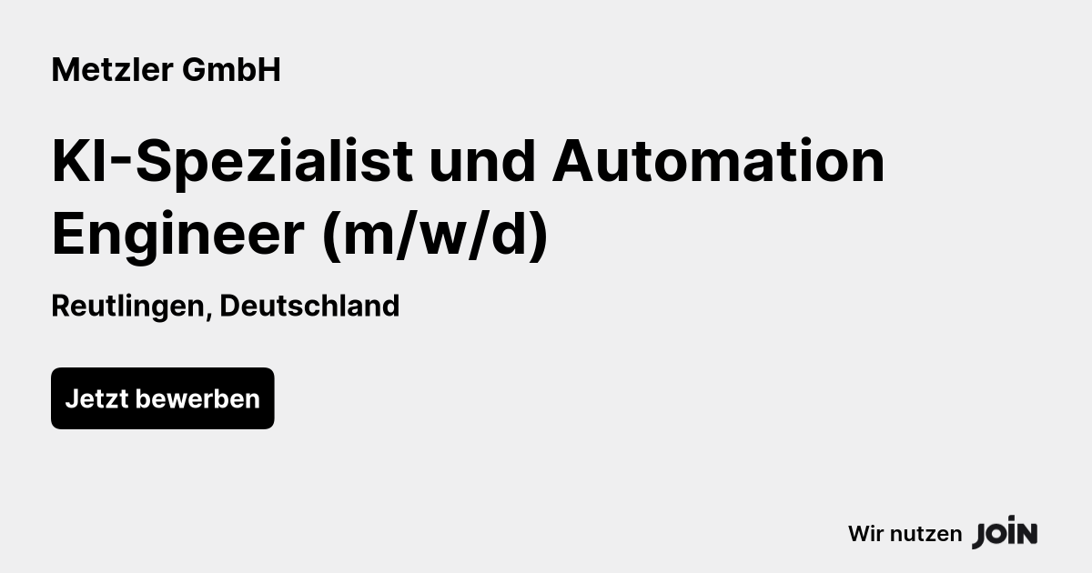 Metzler GmbH logo