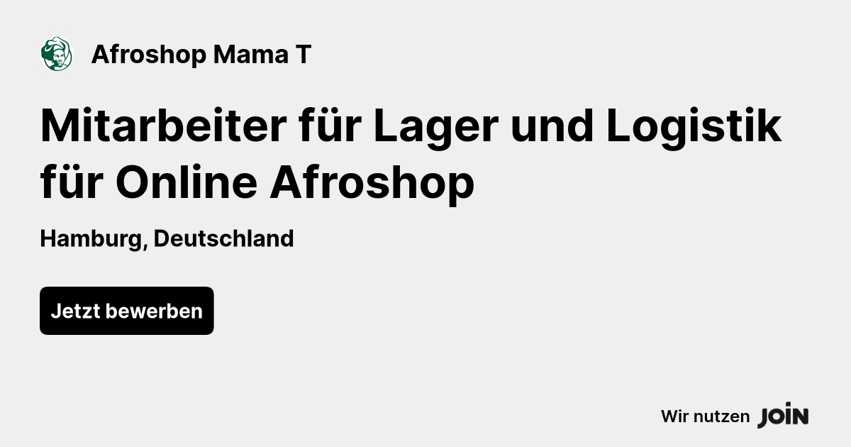 Afroshop Mama T logo