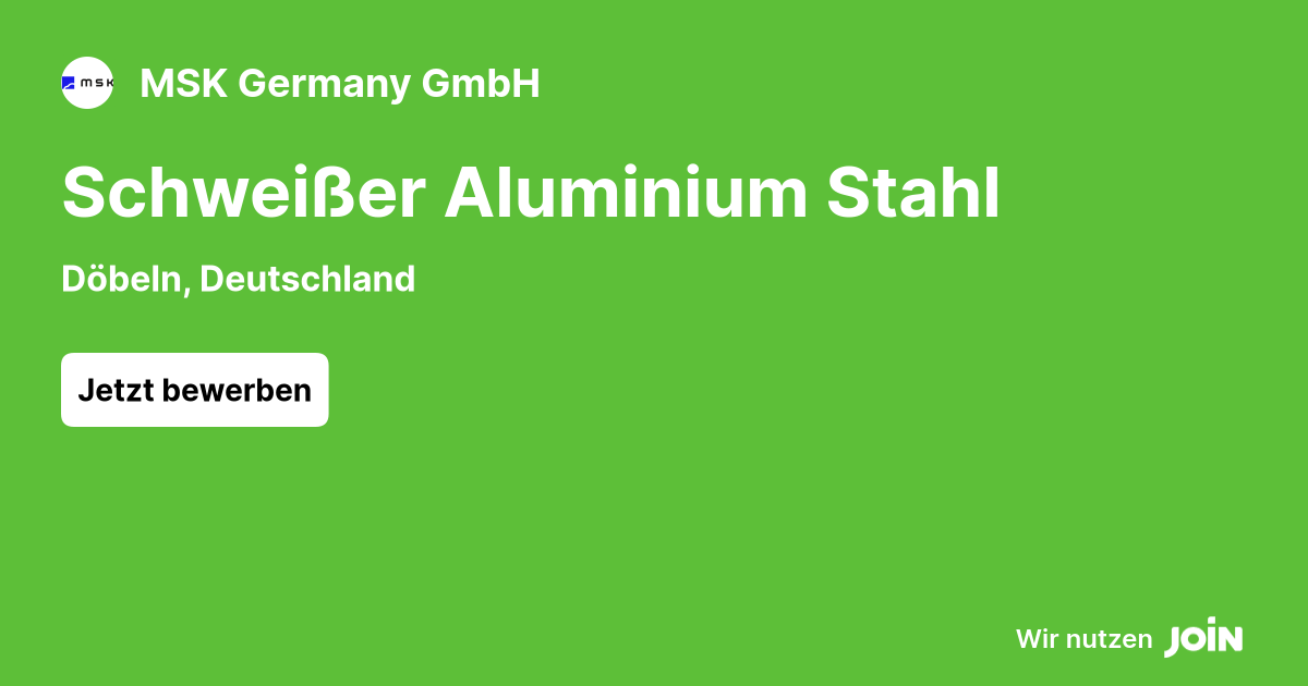 MSK Germany GmbH logo