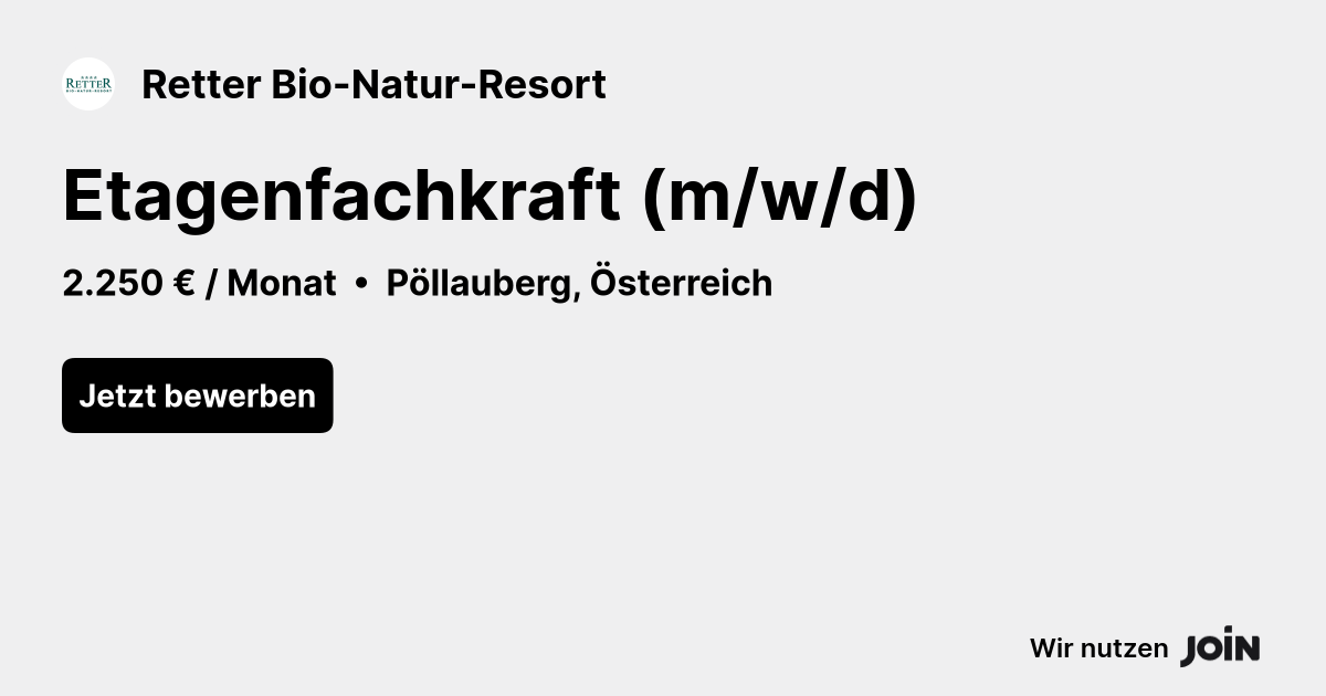 Retter Bio-Natur-Resort logo