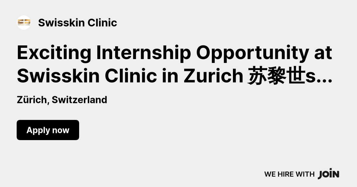 Swisskin Clinic logo