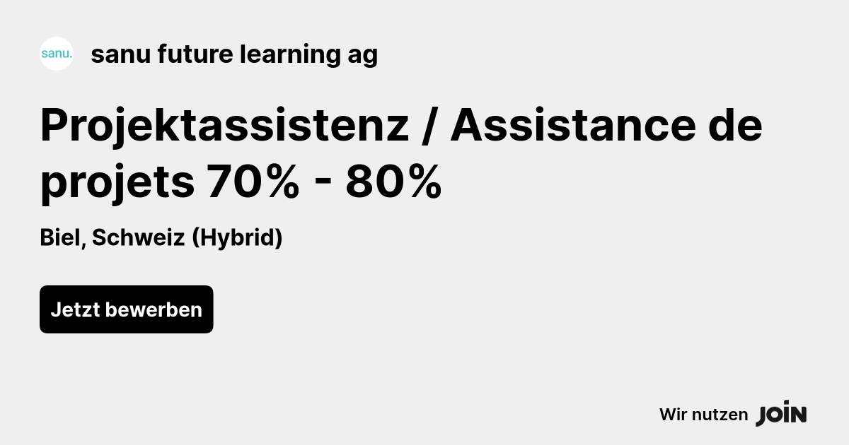 sanu future learning ag logo