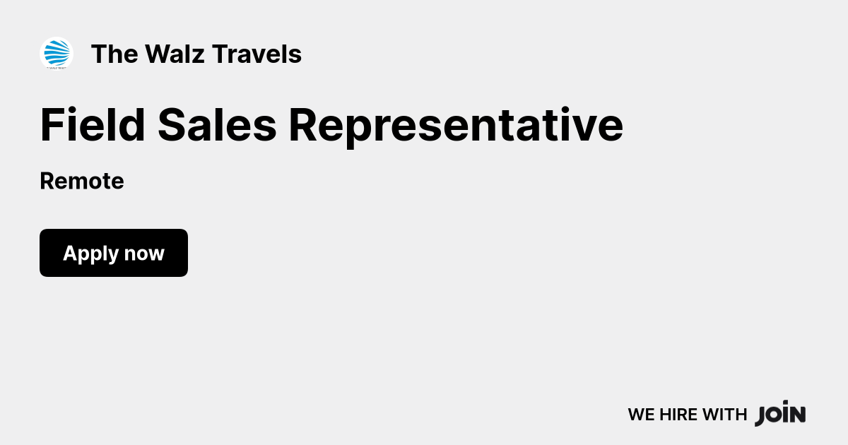 The Walz Travels logo