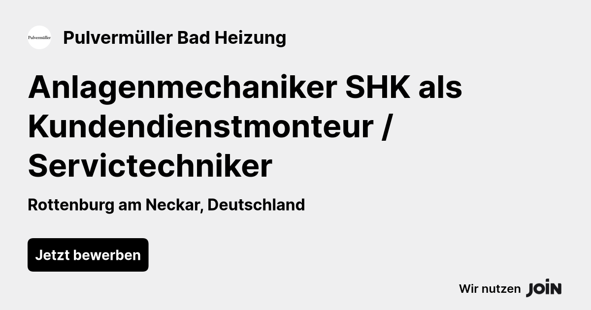 Pulvermüller Bad Heizung logo