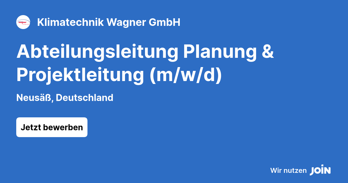 Klimatechnik Wagner GmbH logo