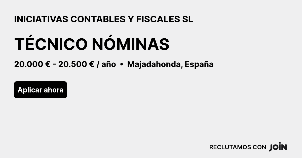 INICIATIVAS CONTABLES Y FISCALES SL logo