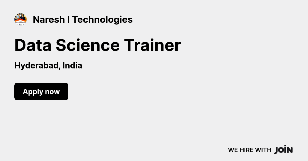 Naresh I Technologies logo