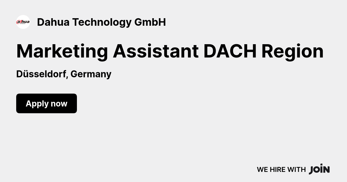 Dahua Technology GmbH logo
