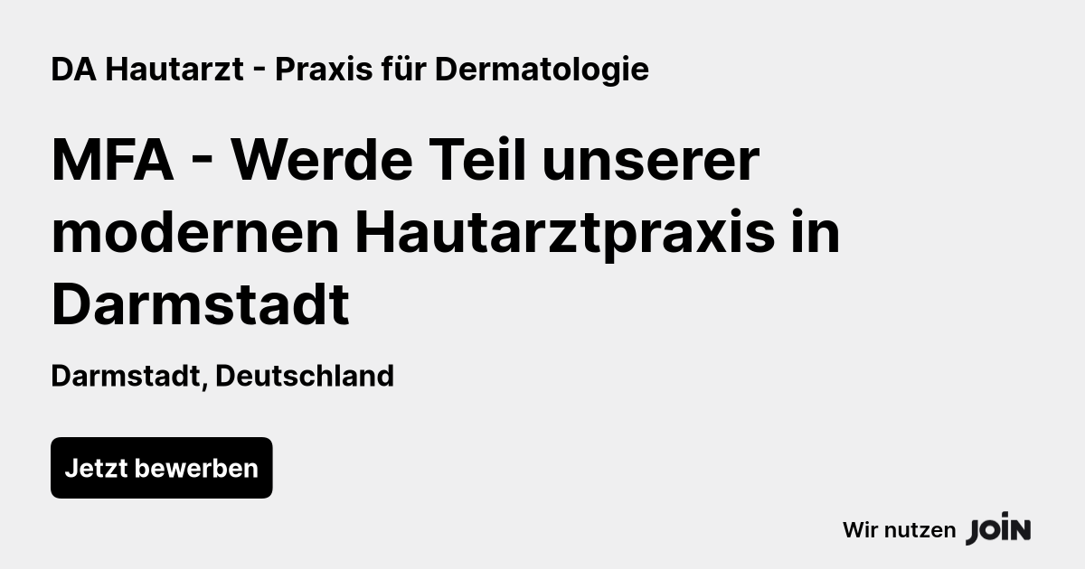 DA Hautarzt - Praxis für Dermatologie logo