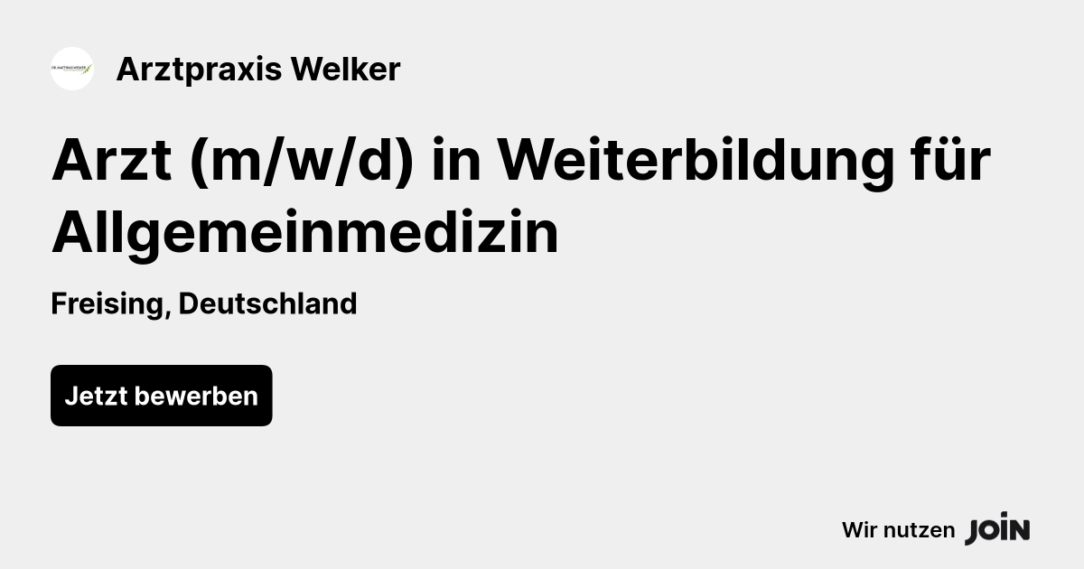 Arztpraxis Welker logo