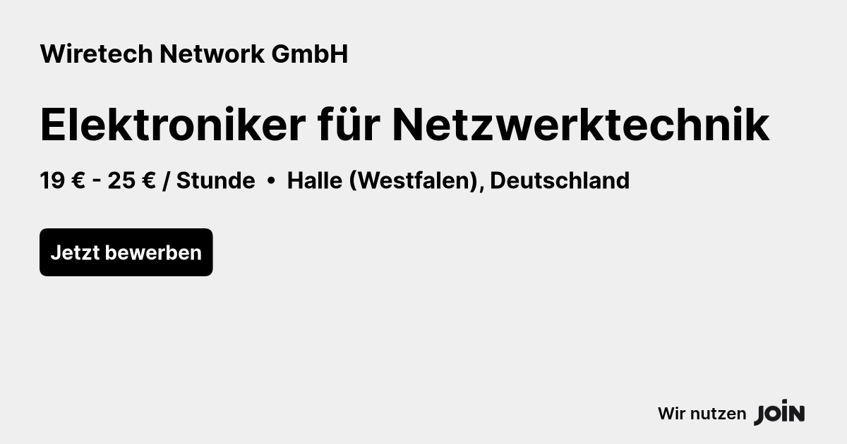 Wiretech Network GmbH logo