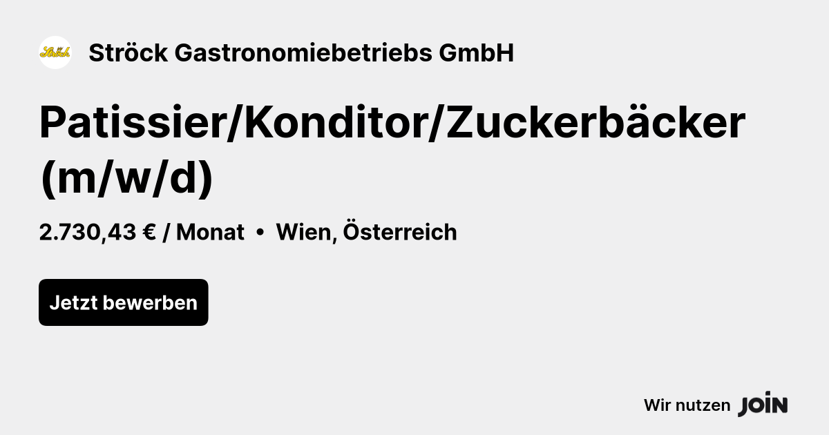 Ströck Gastronomiebetriebs GmbH logo