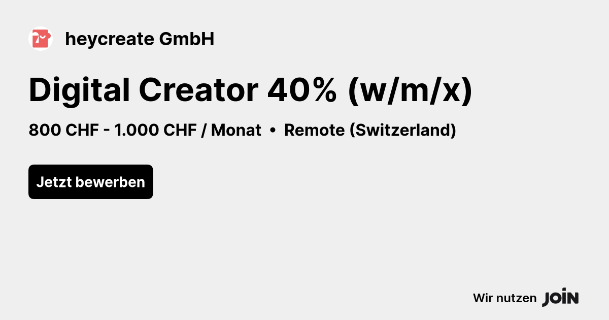 heycreate GmbH logo