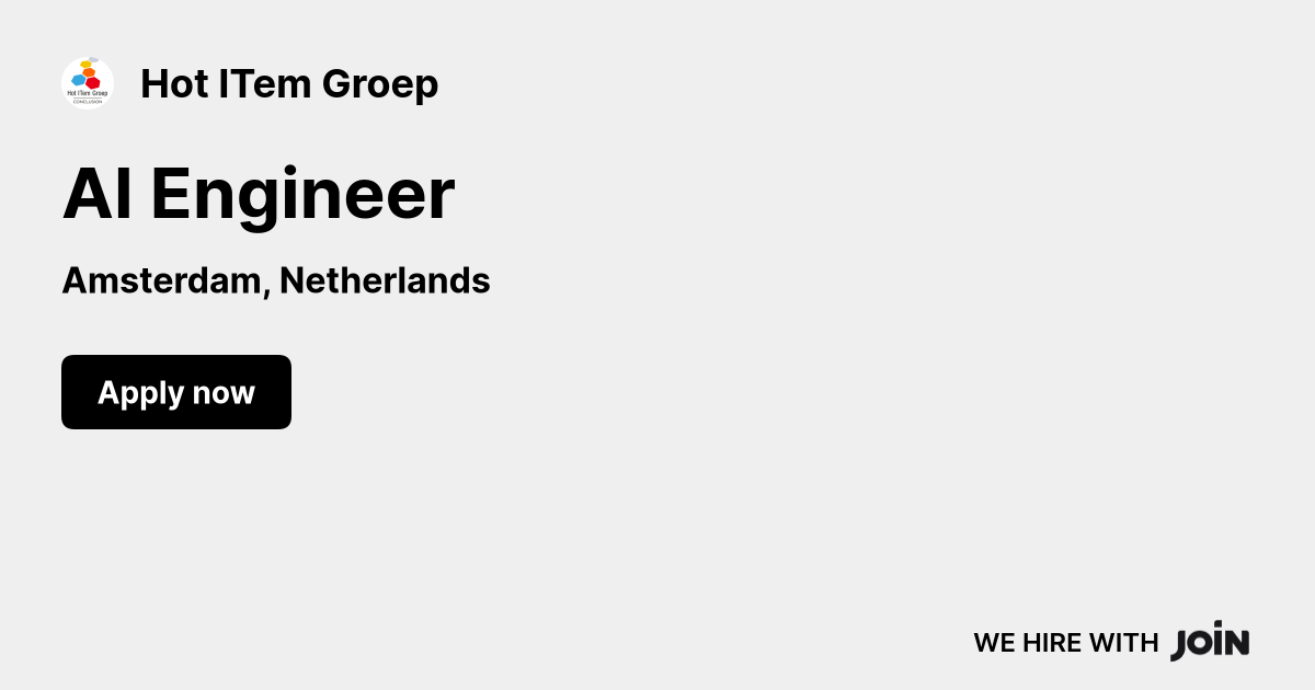 Hot ITem Groep logo