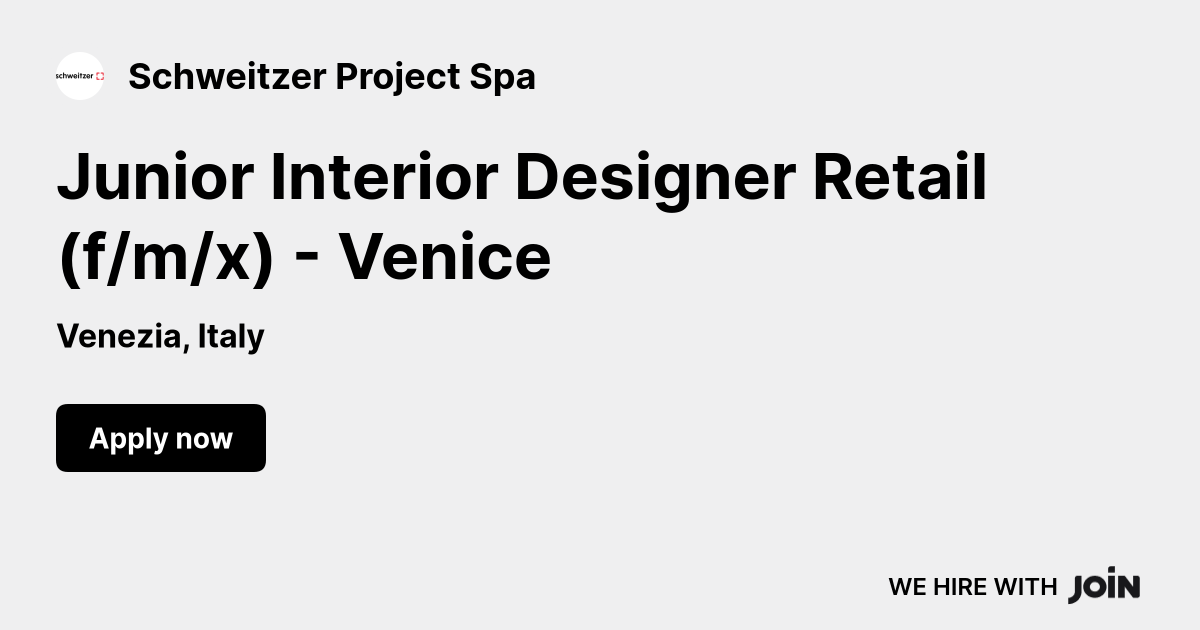 Schweitzer Project Spa logo
