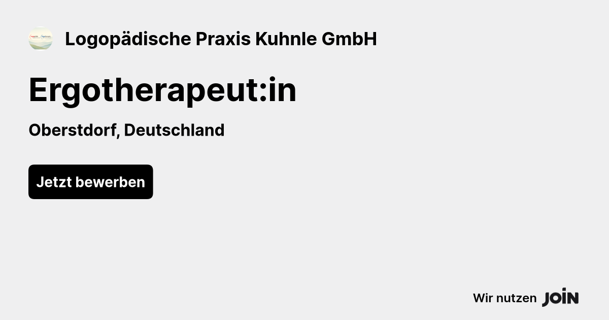 Logopädische Praxis Kuhnle GmbH logo
