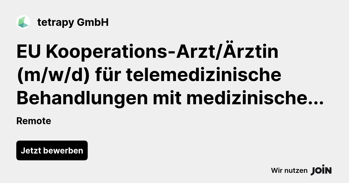 tetrapy GmbH logo