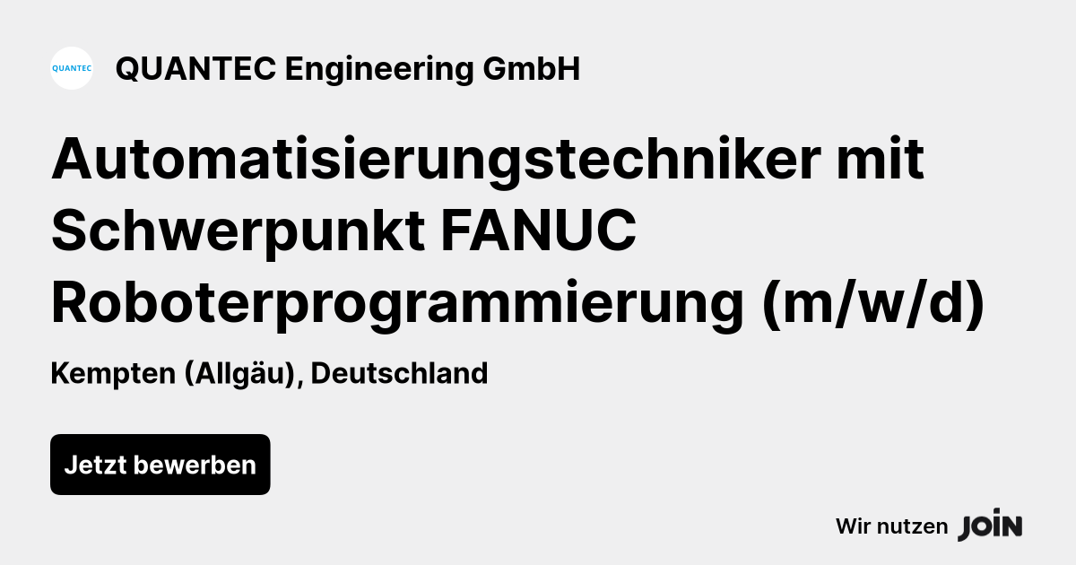 QUANTEC Engineering GmbH logo