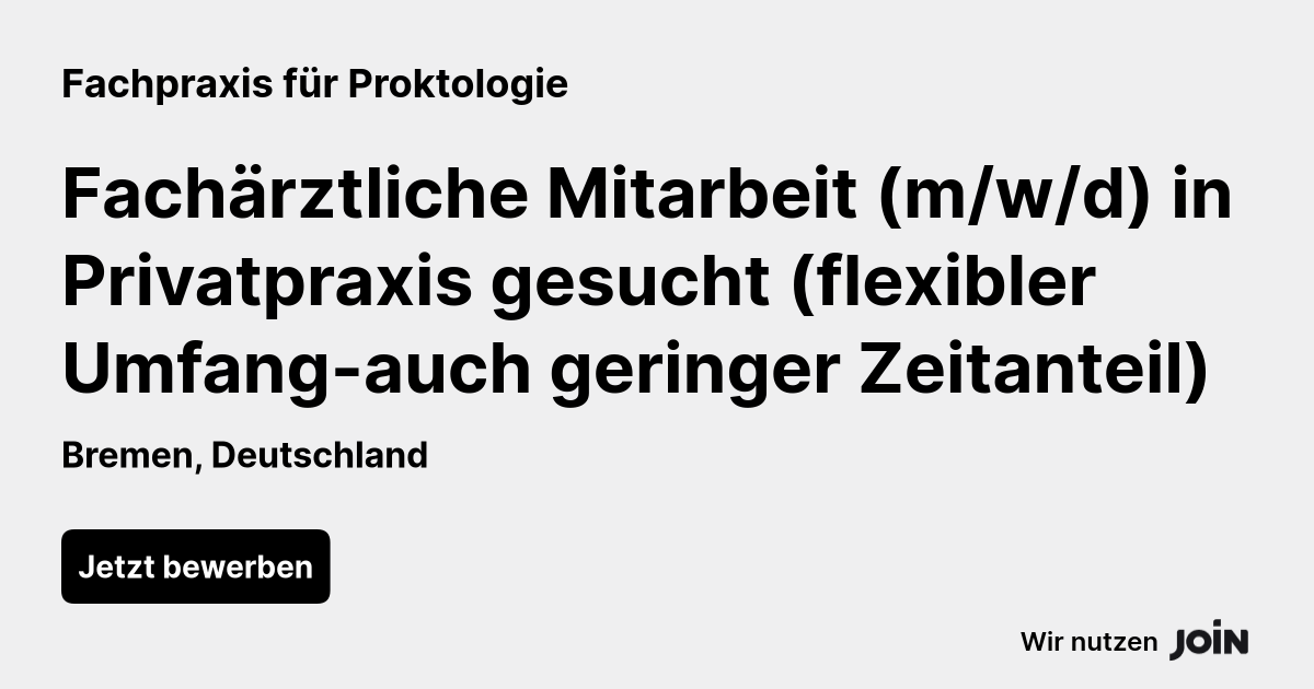 Fachpraxis für Proktologie logo