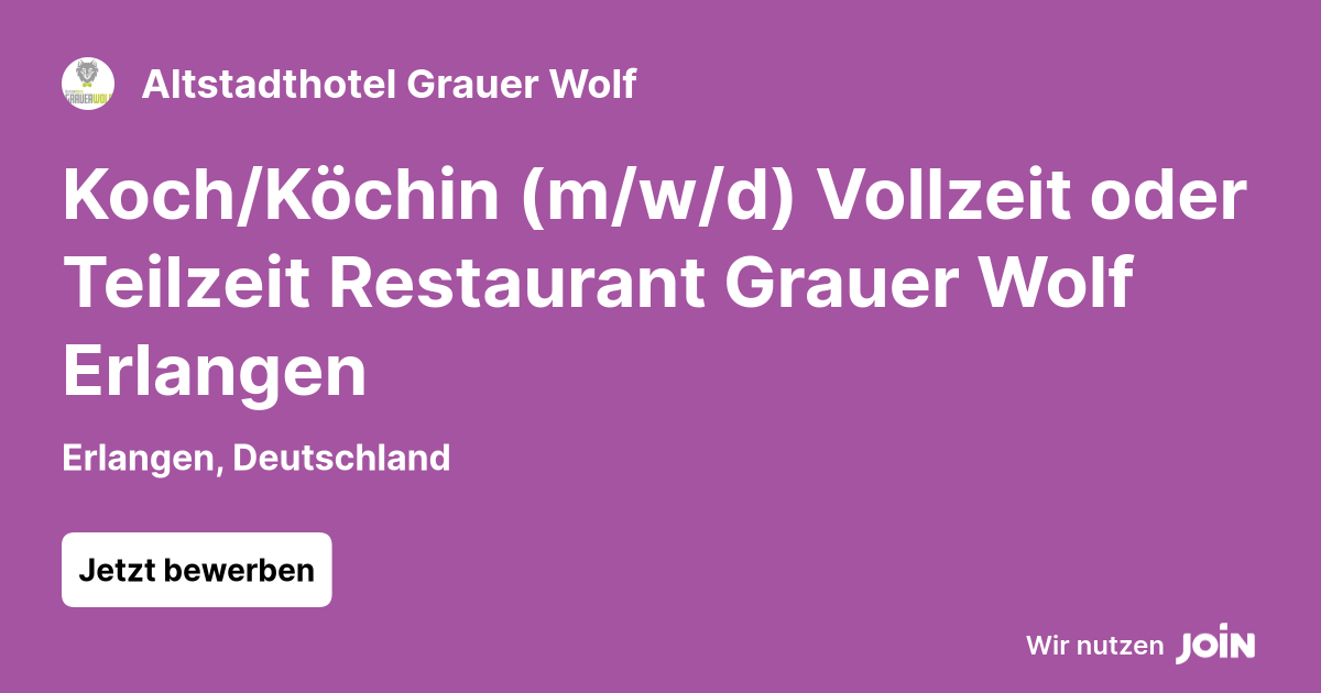 Altstadthotel Grauer Wolf logo