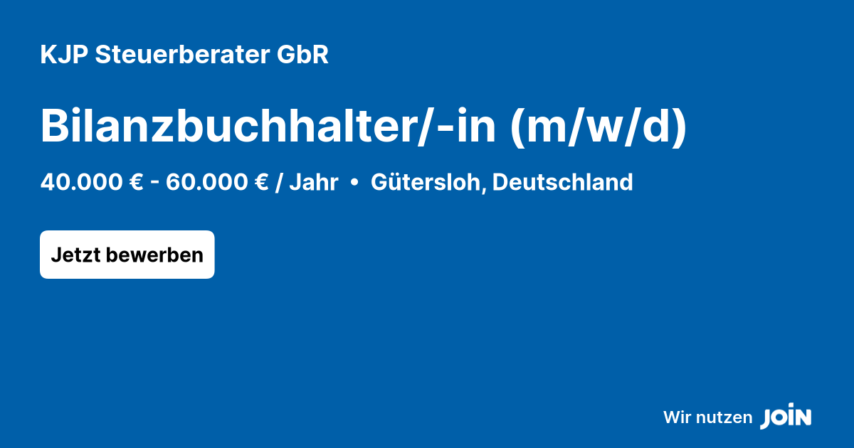 KJP Steuerberater GbR logo