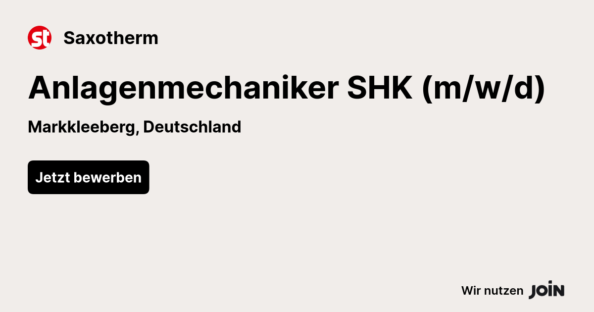 Saxotherm logo