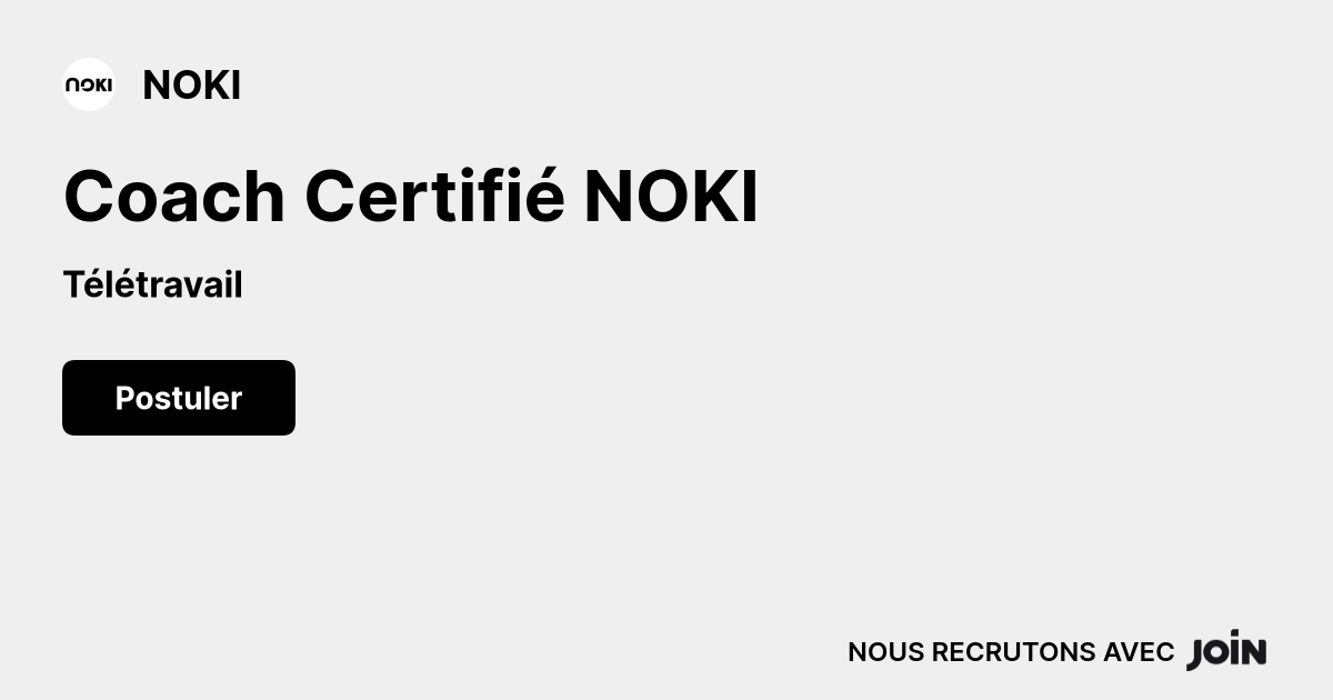 NOKI logo