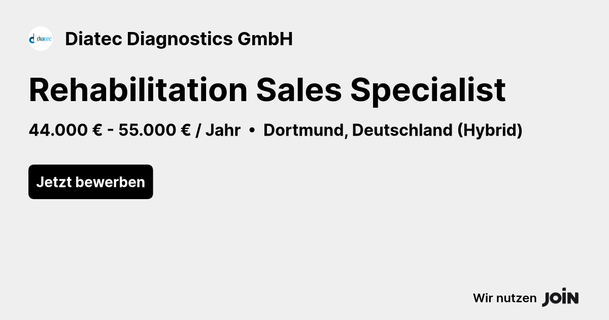 Diatec Diagnostics GmbH logo