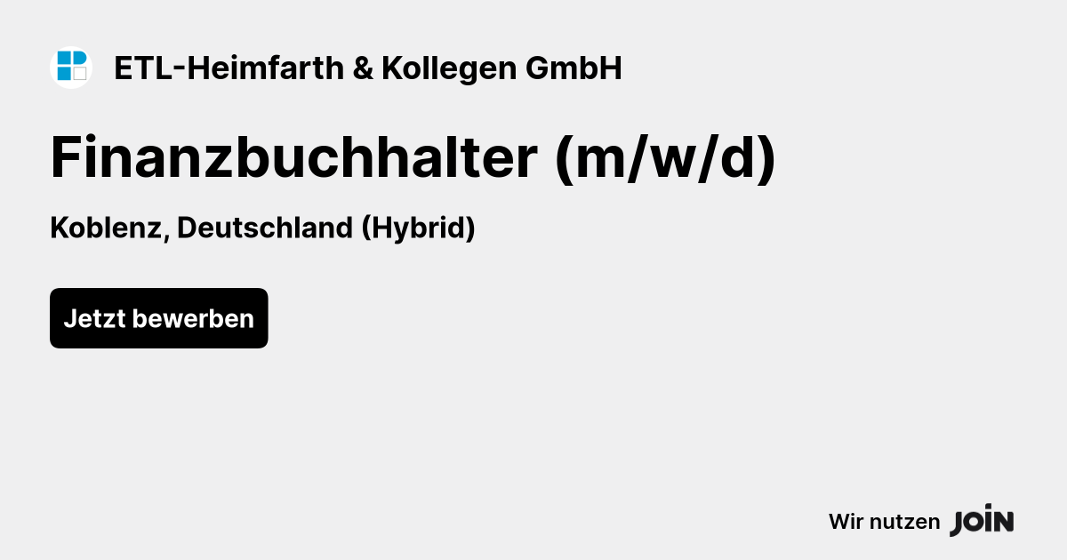 ETL-Heimfarth & Kollegen GmbH logo