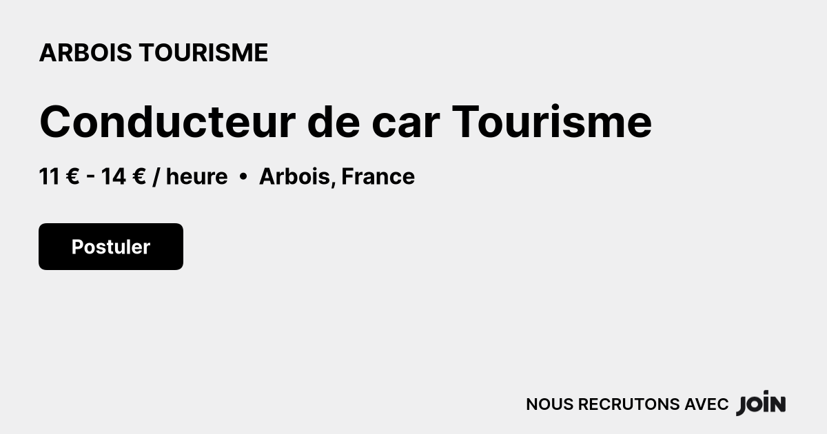 ARBOIS TOURISME logo