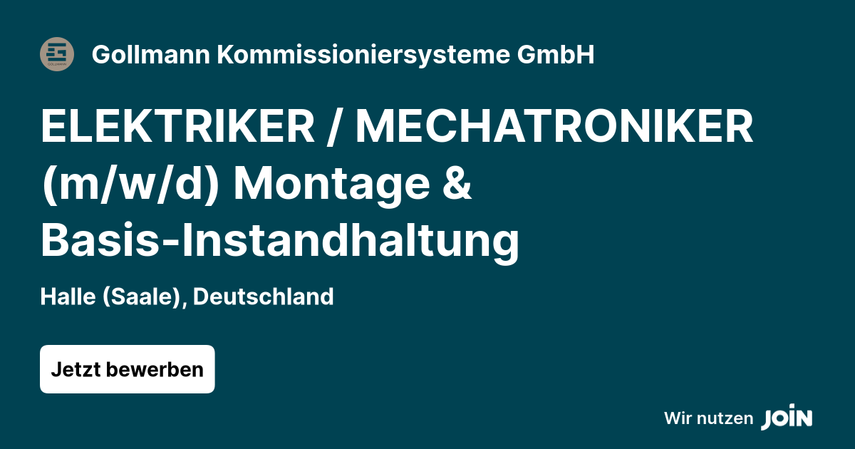 Gollmann Kommissioniersysteme GmbH logo