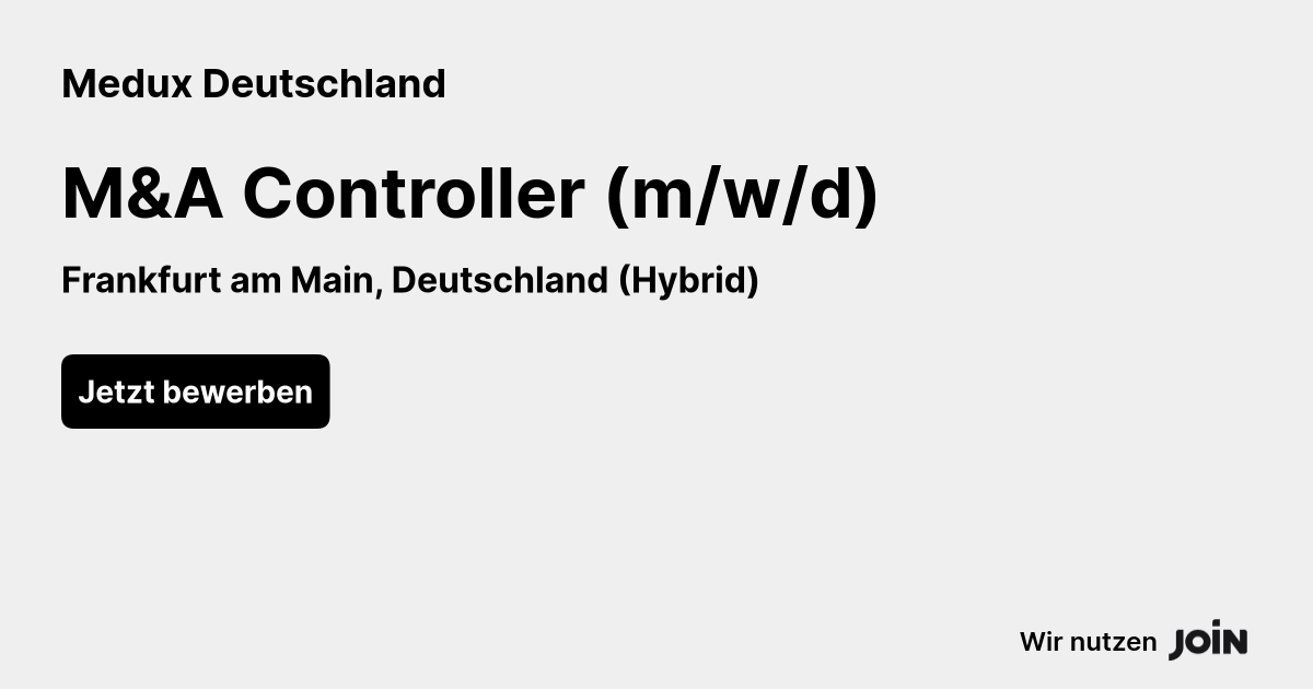 Medux Deutschland logo