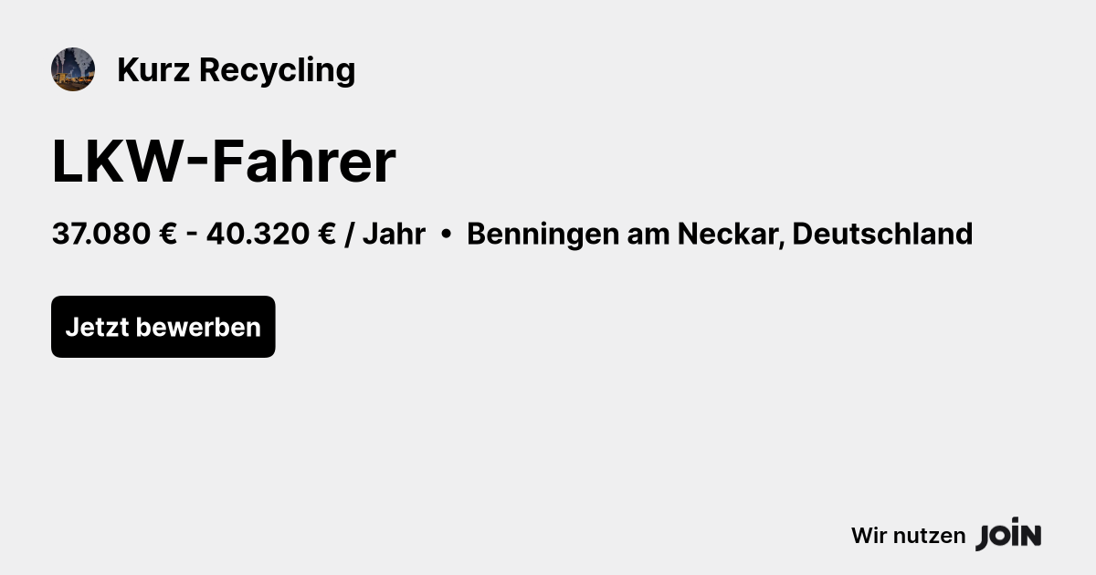 Kurz Recycling logo
