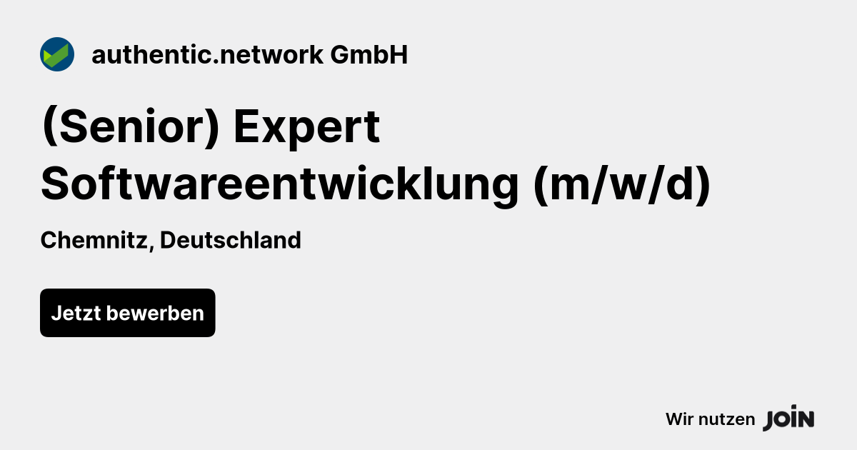 authentic.network GmbH logo