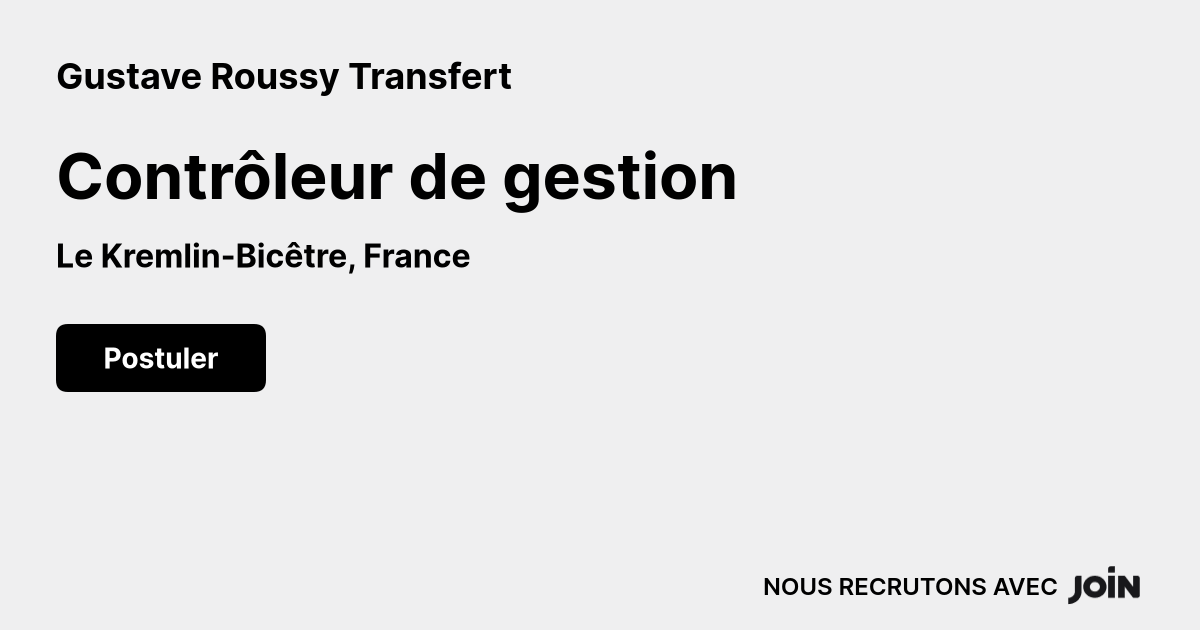 Gustave Roussy Transfert logo