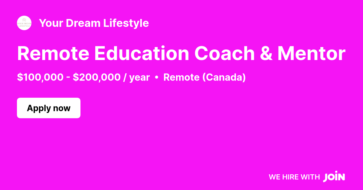 Your Dream Lifestyle logo