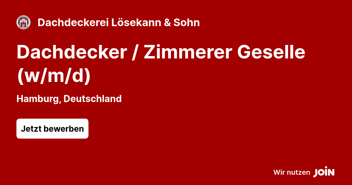 Dachdeckerei Lösekann & Sohn logo