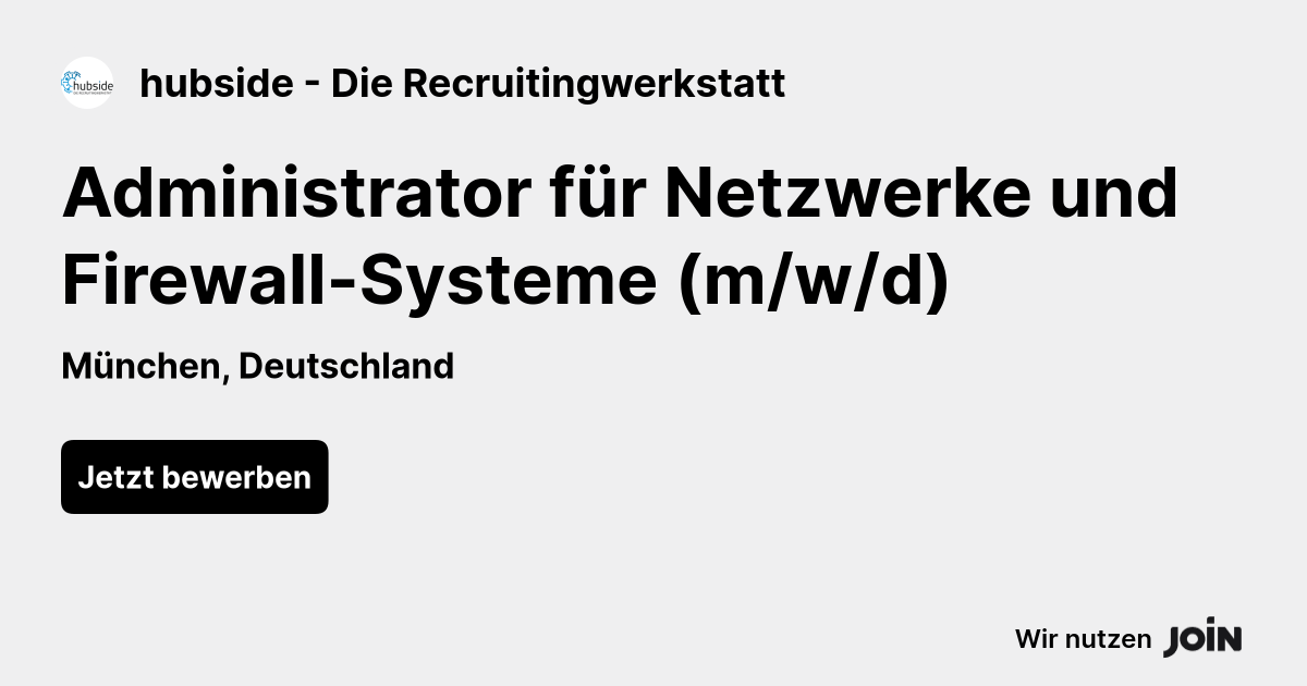 hubside - Die Recruitingwerkstatt logo
