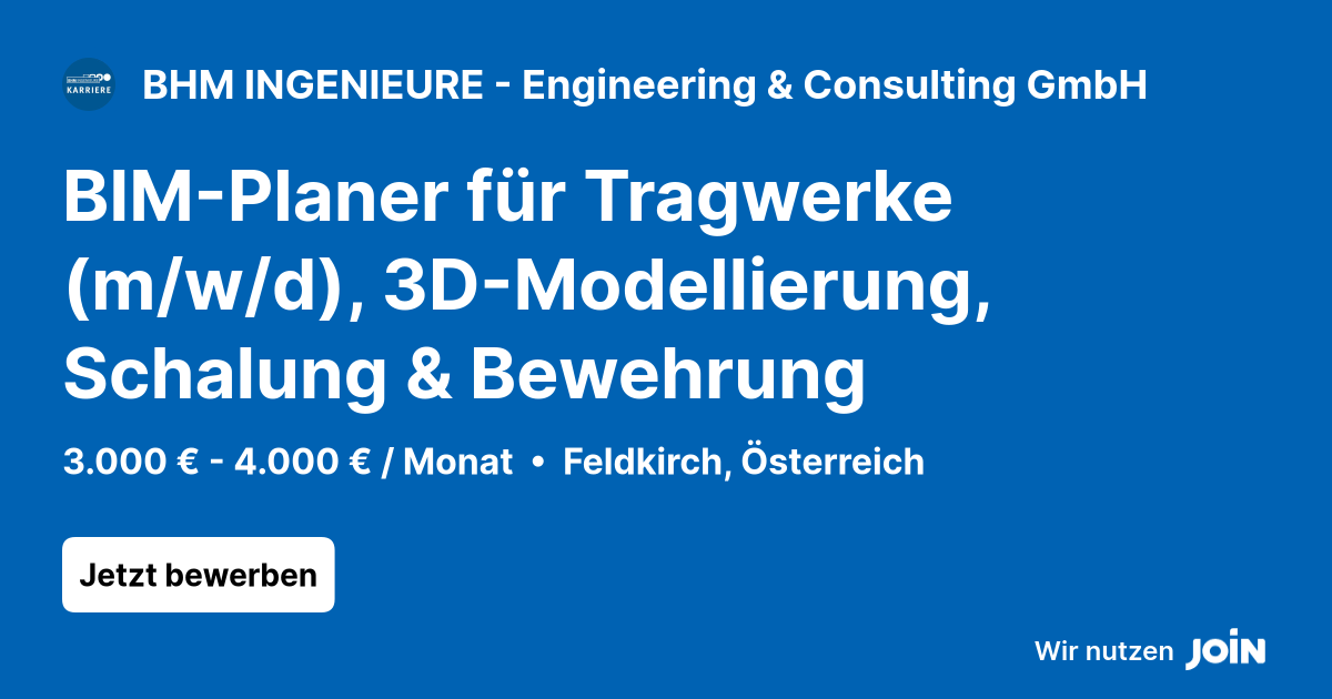 BHM INGENIEURE - Engineering & Consulting GmbH logo