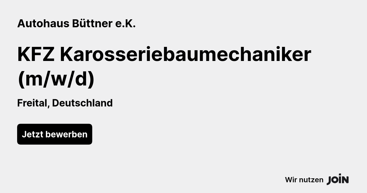 Autohaus Büttner e.K. logo
