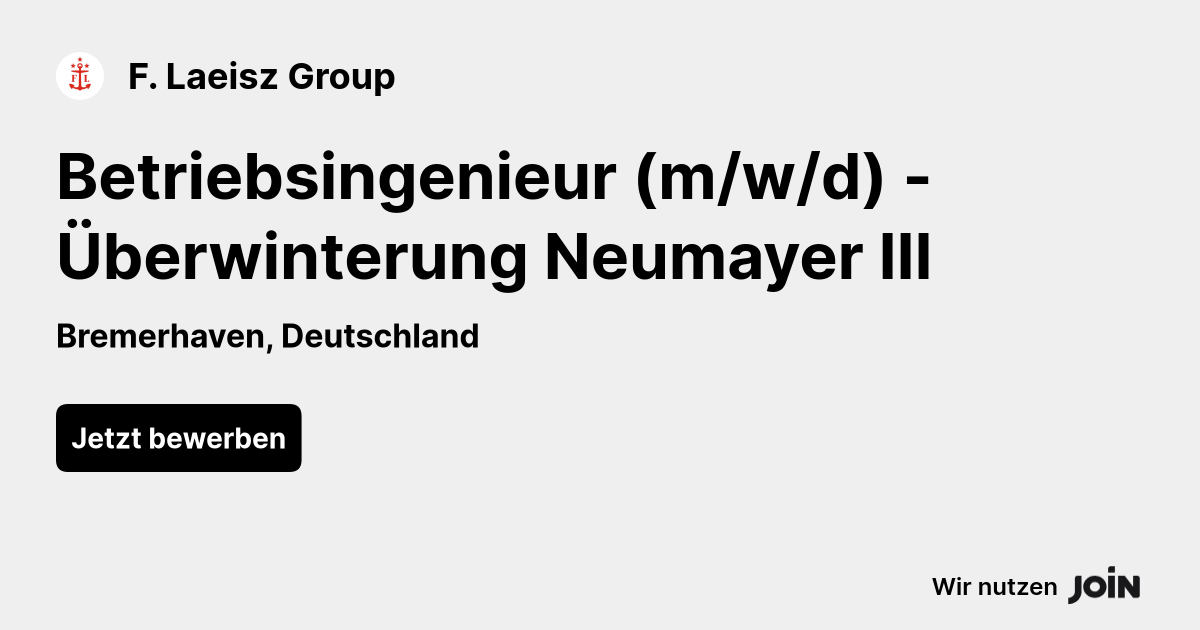 F. Laeisz Group logo