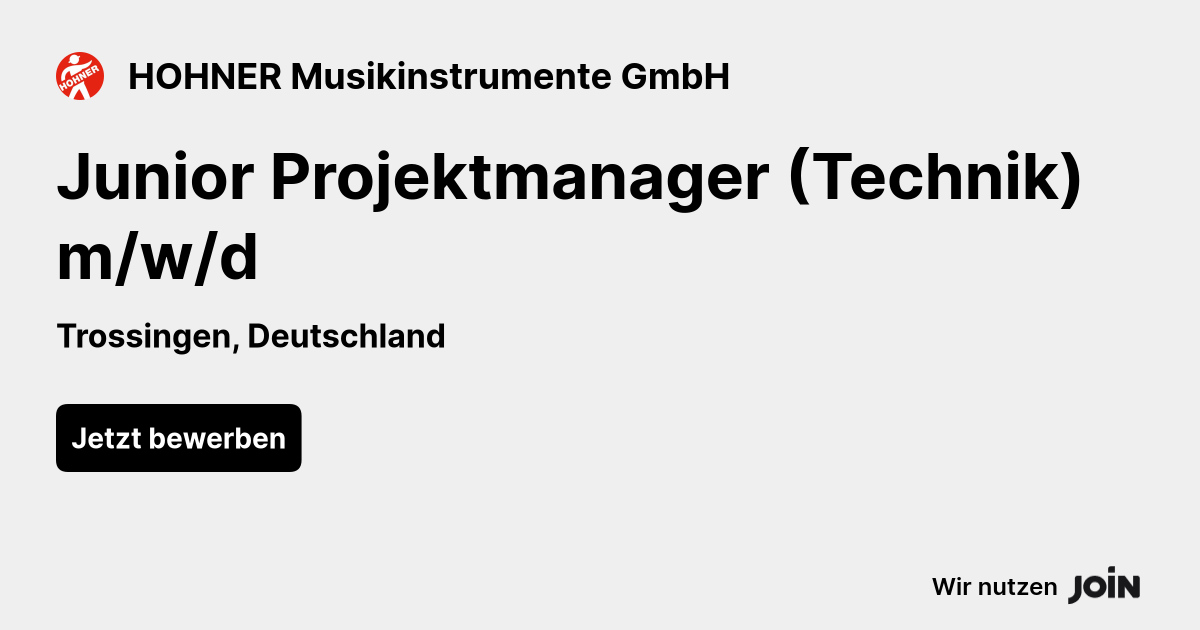 HOHNER Musikinstrumente GmbH logo